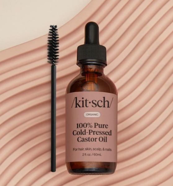 Produktbild Kitsch Rizinusöl (60 ml)