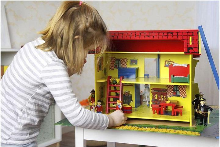 Immagine prodotto Sombo Pippi Calzelunghe - Villa Colle