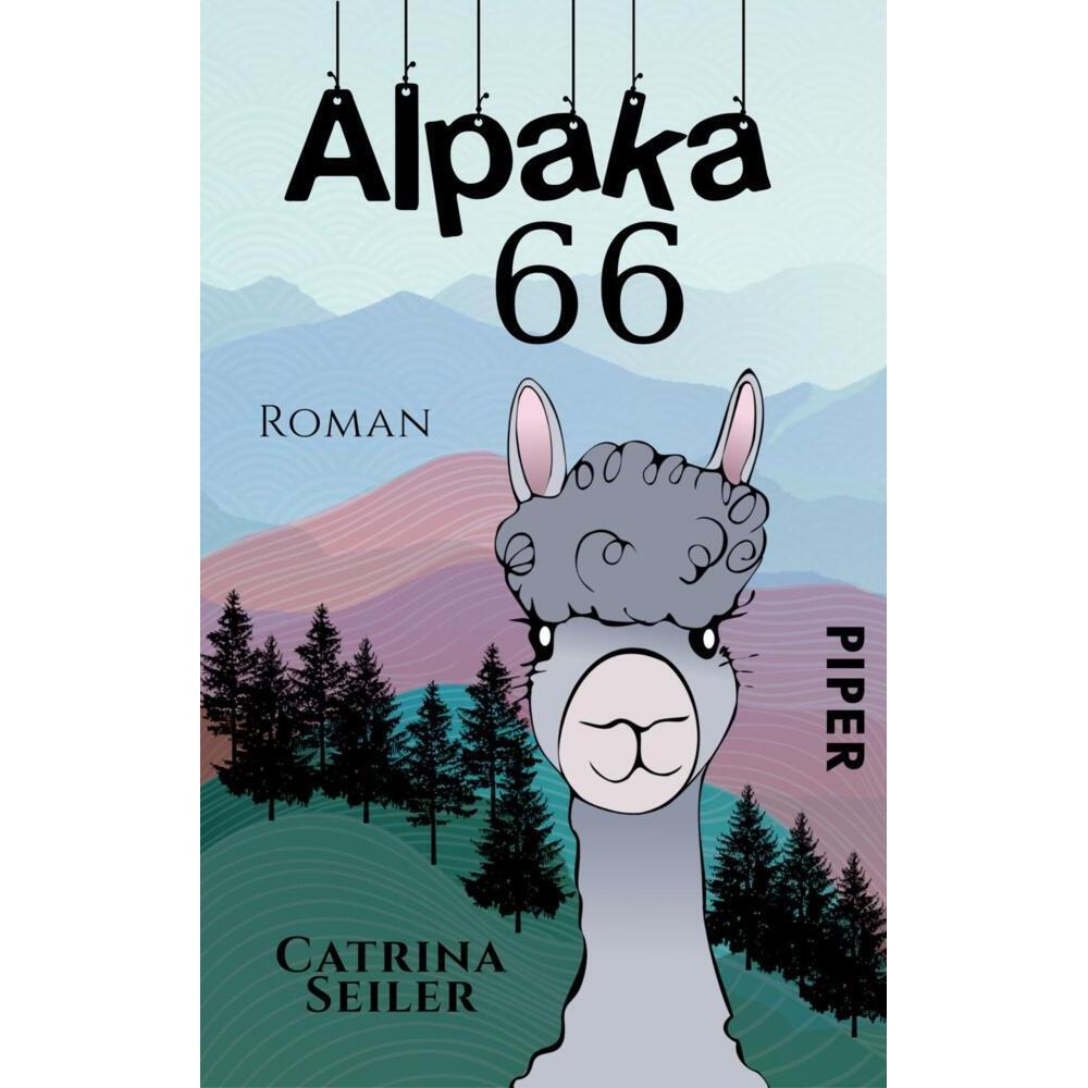 Alpaka 66, Belletristik von Catrina Seiler