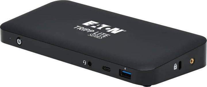 Produktbild Eaton USB-C Dock Triple Display - 4K 60Hz HDMI/DisplayPort USB 3.2 Gen 2 USB-A/USB-C Hub G (USB-C, 3 Ports)