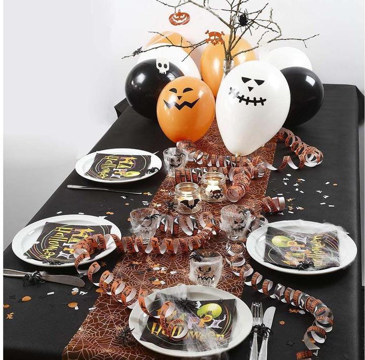 Produktbild Creativ Company Pappfiguren Halloween (5 Stk.)