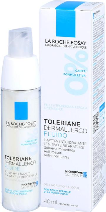 Actual product image La Roche Posay Tolériane Dermallergo Fluid AHA (40 ml)