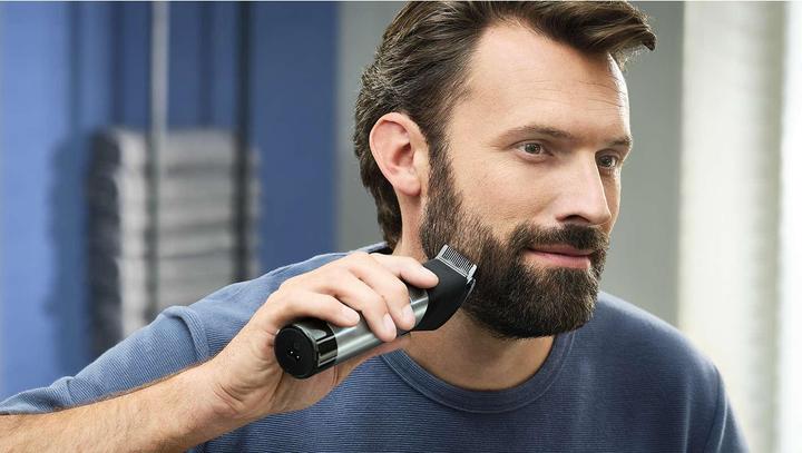 Produktbild Philips Beardtrimmer Series 9000 Prestige (BT9810/15)