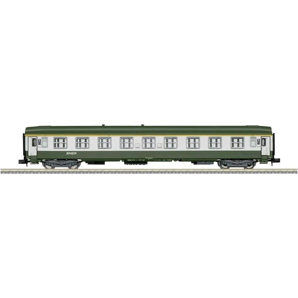 MiniTrix T18464 Schnellzugwagen Bauart A9 (Spur N)