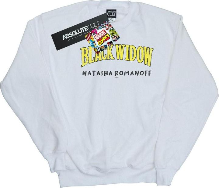 Produktbild Black Widow AKA Natasha Romanoff Sweatshirt (XXL)