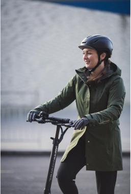 Actual product image Altura Parka Grid (L)