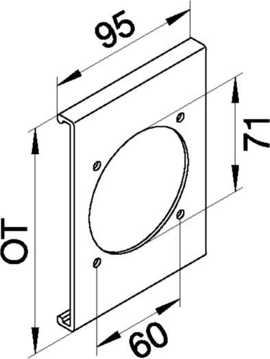 Actual product image Tehalit Aperture