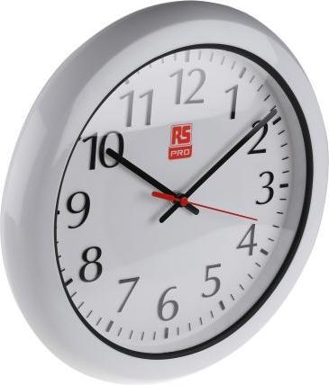Actual product image RS PRO 30cm waterproof clock (30 cm)