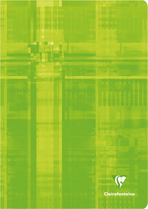 Actual product image Clairefontaine Booklet (A4, Plain, Soft cover)