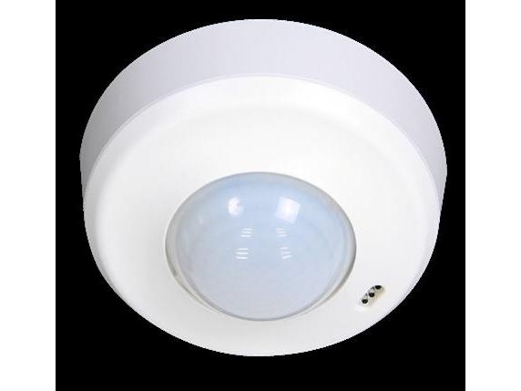 Actual product image BEG Luxomat AP presence detector 360' 92152 Slave PD2-S-AP white (1.50 m)
