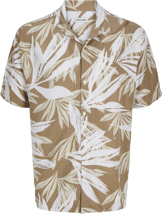 Jack & Jones Plus Size Relaxed Fit Hemd Hemd