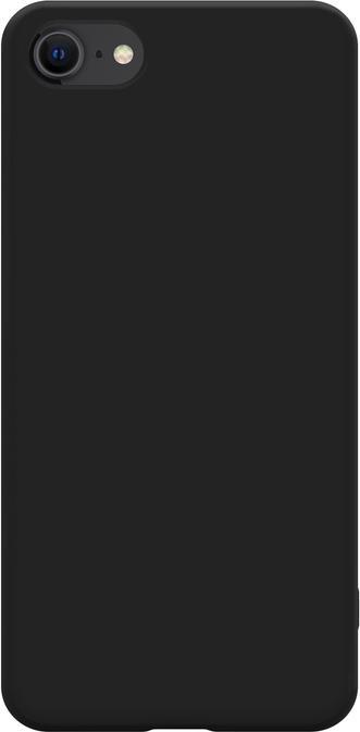 Image du produit Crong Color Cover - étui pour iPhone SE 2020/8/7 (noir) universel (Apple iPhone 7, Apple iPhone 8)