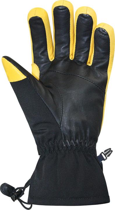 Actual product image IH Traverse Men's schwarz/gold (S)