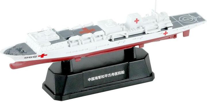 Image du produit Meng-Model Set Chinese Fleet 2 (incl. 6 blind boxes)
