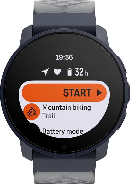 Actual product image Suunto 9 Peak Pro (43 mm)