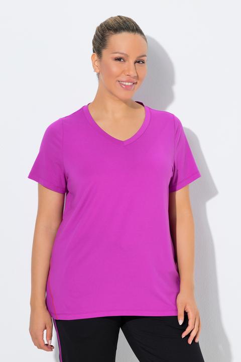 Actual product image Ulla Popken Quick-Drying Tee (54)