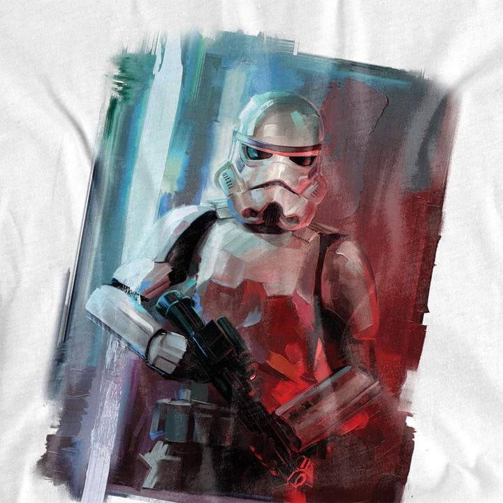 Image du produit Star Wars - T-shirt - Adulte (XL)
