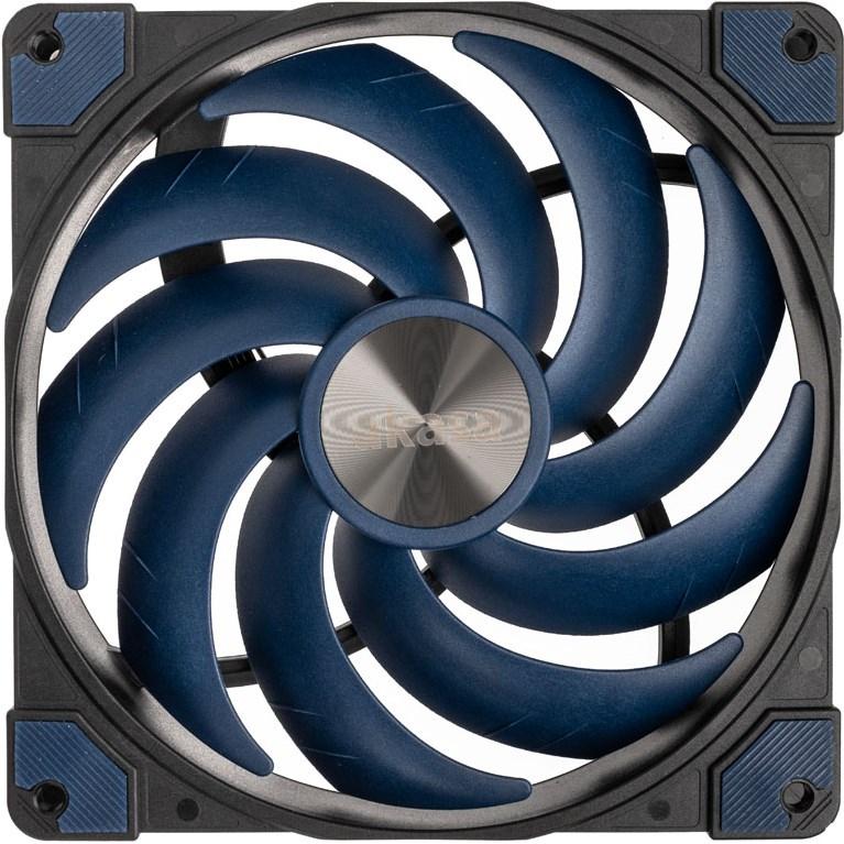 Thumbnail - Akasa Alucia SC Lüfter (140 mm, 1 x), PC Lüfter, Blau