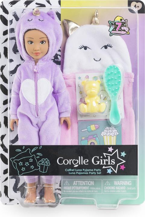 Produktbild Corolle CG Luna Pyjama Party