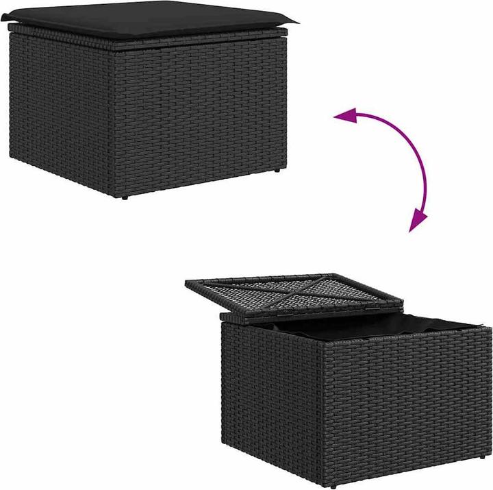 Produktbild vidaXL Rowen