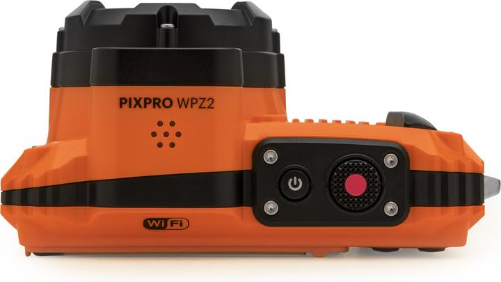 Produktbild Kodak WPZ2 (4.9 - 19.6 mm, 16.35 Mpx, 1/2,3'')