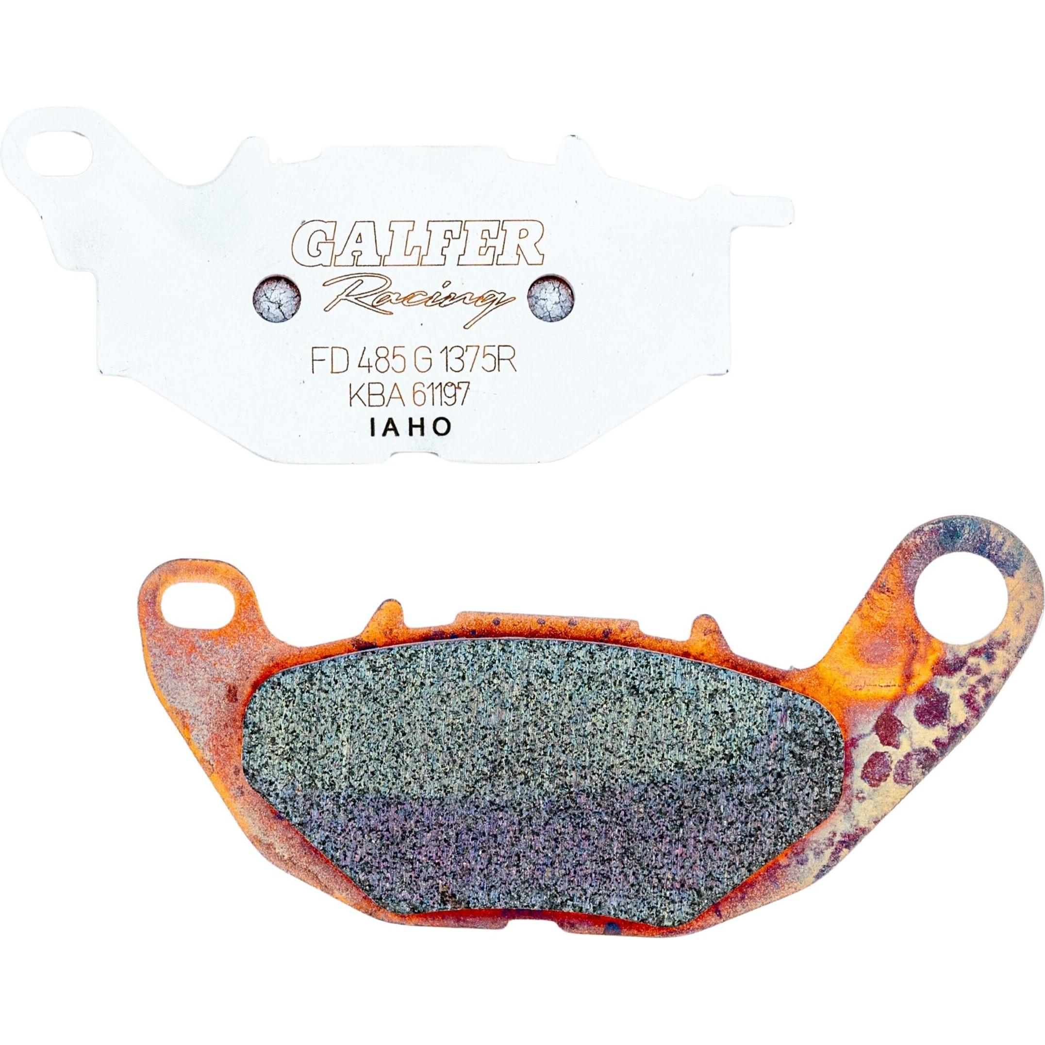 Galfer Bike, Bremsbeläge, (Sintermetall)