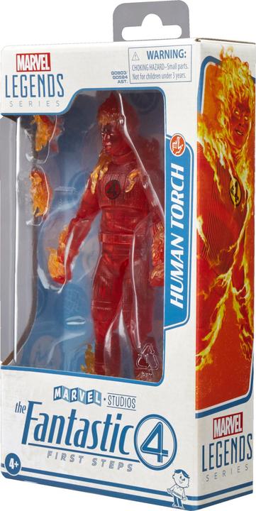Image du produit Fantastic Four F4 LEGENDS FF 5