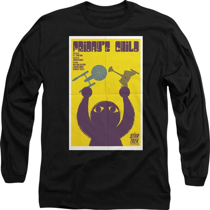 Produktbild The Original Series Episode 40 TShirt (L)