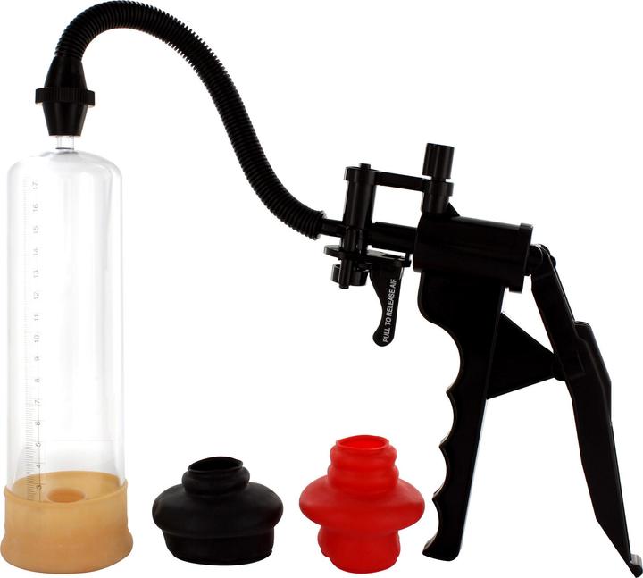 Produktbild Seven Creations Secure Grip Penis Pump