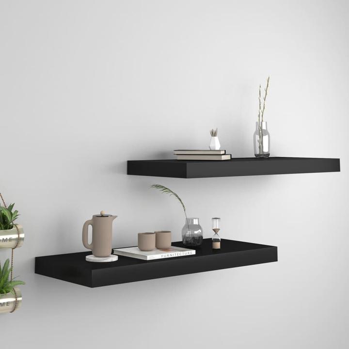 Actual product image vidaXL Wandregal (23.50 x 60 x 3.80 cm)
