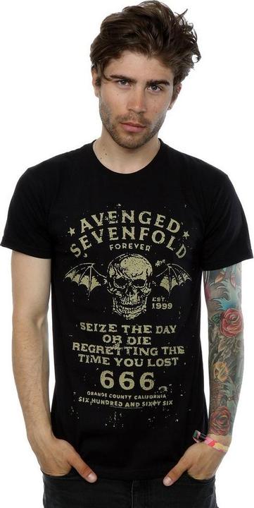 Produktbild Universal Textiles Seize The Day TShirt (S)