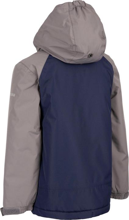 Produktbild Trespass Discover Jacke Kontrastfarbener Reissverschluss (140)