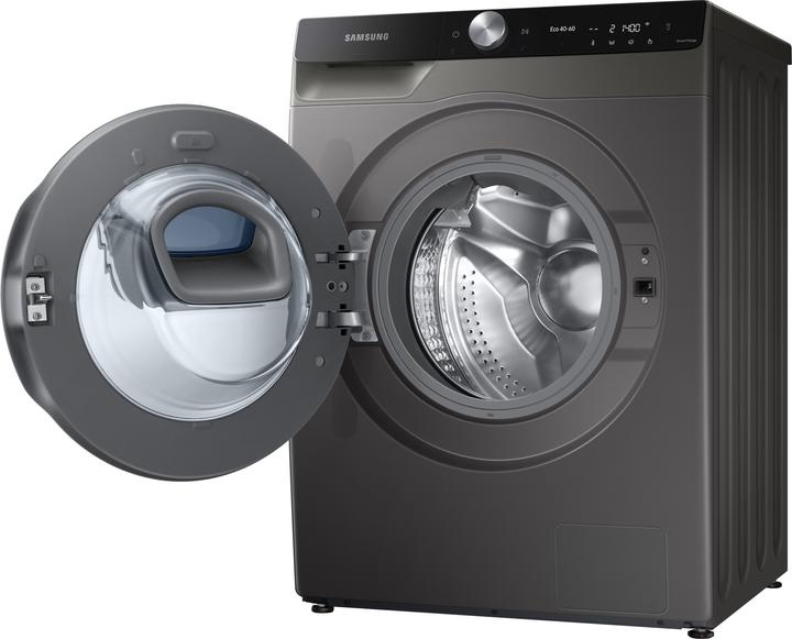 Actual product image Samsung WD90T754ABX/S2 Washer Dryer Freestanding Front Loader E