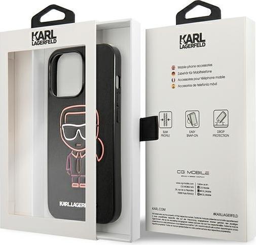 Immagine prodotto Karl Lagerfeld Hard Case (Apple iPhone 13 Pro)