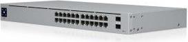 Actual product image Ubiquiti UniFi Usw-24 (24 Ports)