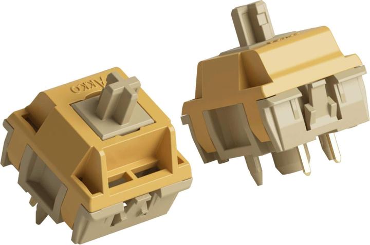 Actual product image Akko Bittersweet Switches