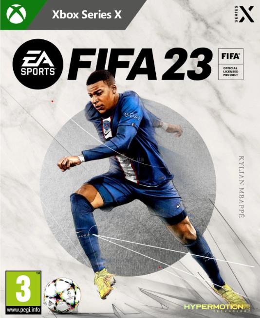Image du produit 2K Games Jeu XBOX Series X FIFA 23 (Xbox Series S, Xbox Series X)