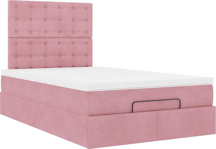 Image du produit vidaXL Ottoman-Bett (120 x 190 cm)