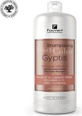 Image du produit Fauvert Professionnel Fauvert Gyptis Color Fixing Shampoo Mango Apricot 1l (1000 ml, Shampoing liquide)