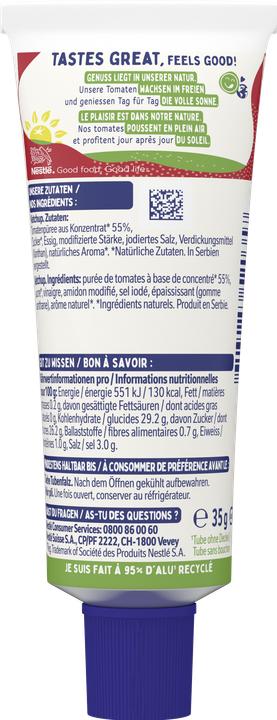 Actual product image THOMY Ketchup (42.50 g)