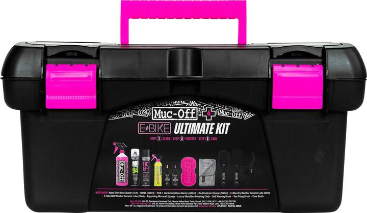 Immagine prodotto Muc-Off Ultimo pulito (1800 ml, Detergente per catena)