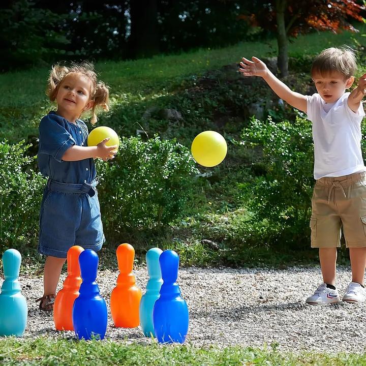 Produktbild Ecoiffier Cone-Spiel XXL