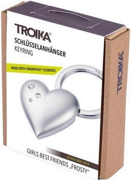 Immagine prodotto Troika Schlüsselanhänger GIRLS BEST FRIENDS "Frosty"