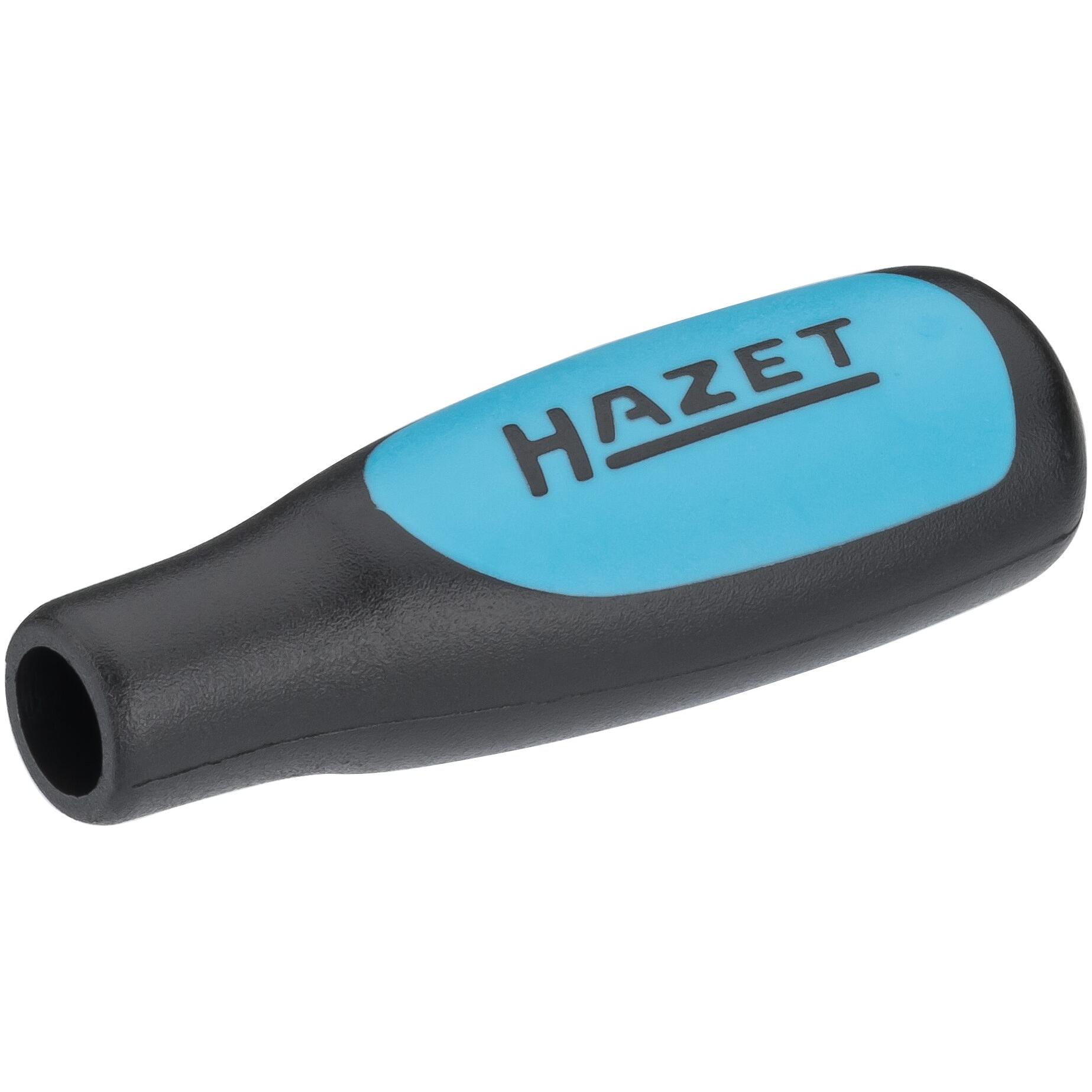 HAZET, Ratsche, Kunststoffgriff