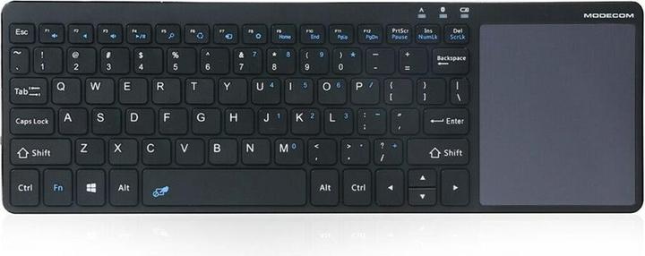 Actual product image Modecom MC-TPK1 (Eng. Int., Wireless)