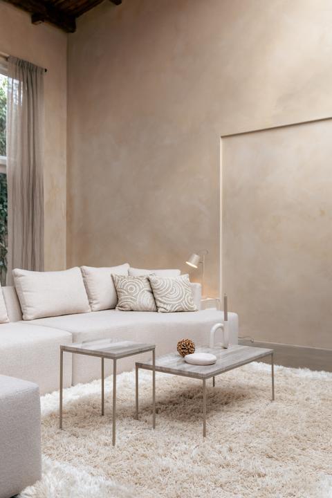 Produktbild Zuiver Prosper Sofa Left Sand (Ecksofa)