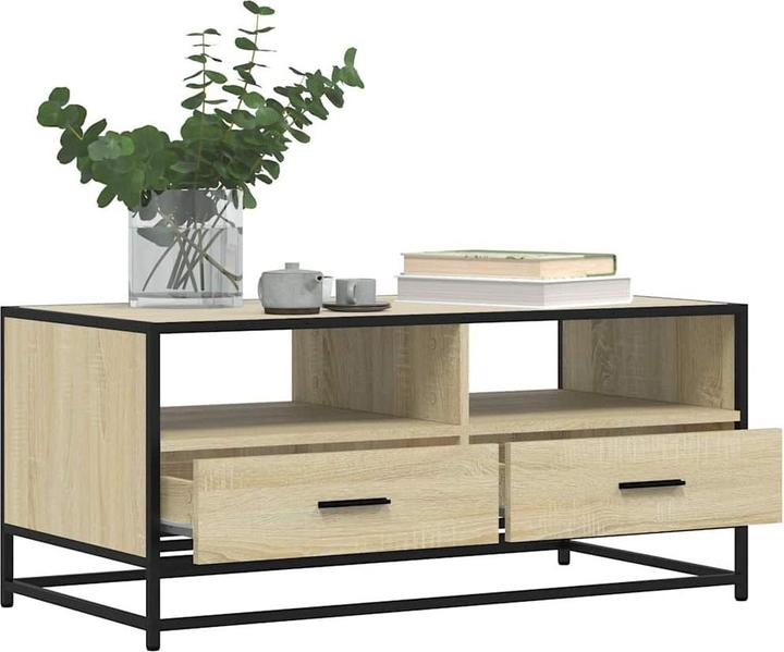 Image du produit vidaXL Couchtisch (100 x 50 x 45 cm)