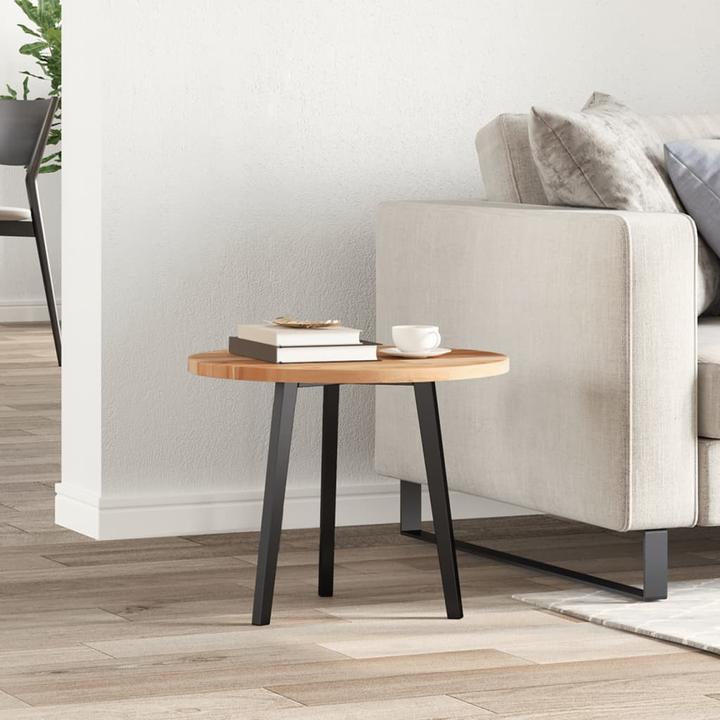 Actual product image vidaXL Tischplatte (50 x 2 cm)