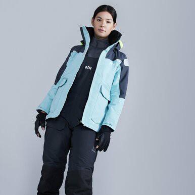 Produktbild Offshore Jacket Eggshell Dames 14 (40)