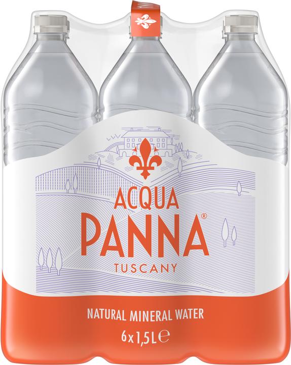 Produktbild Acqua Panna Mineralwasser (6 x 150 cl)